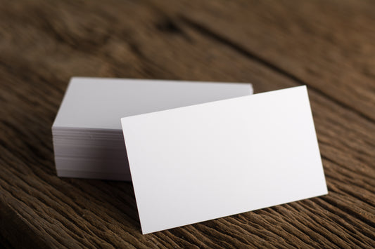 Custom Business Card Design