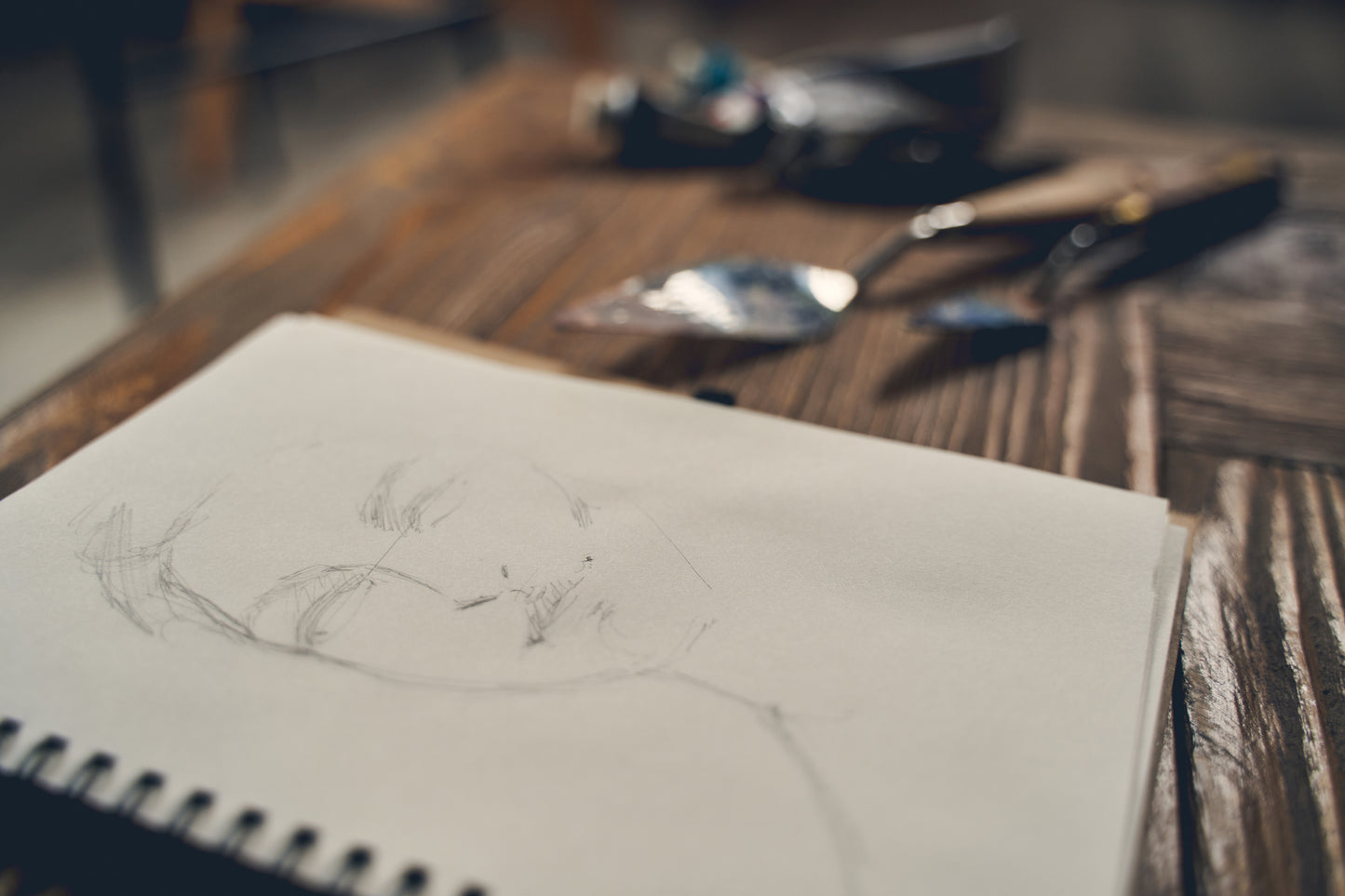 The Sketchbook Service Package